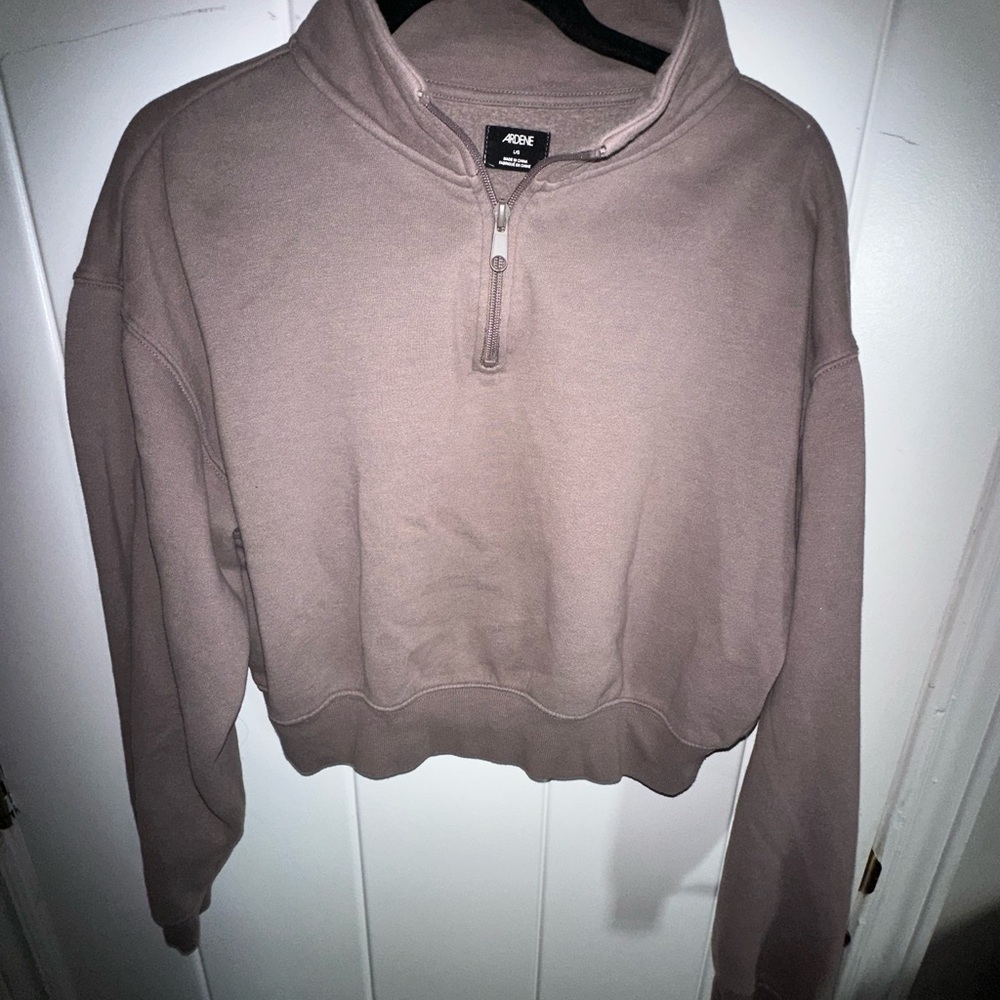 Ardene Crop Sweater Large
